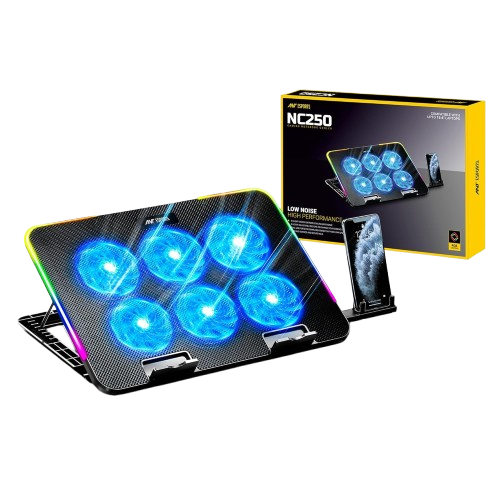 ANT ESPORTS NC 250 LAPTOP COOLING STAND