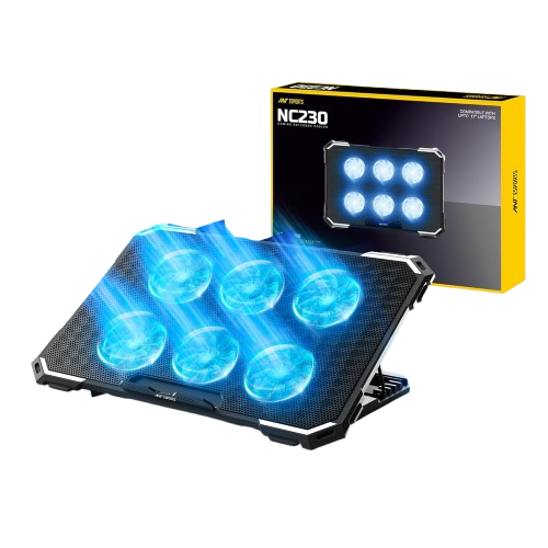 ANT ESPORTS NC 230 LAPTOP COOLING STAND