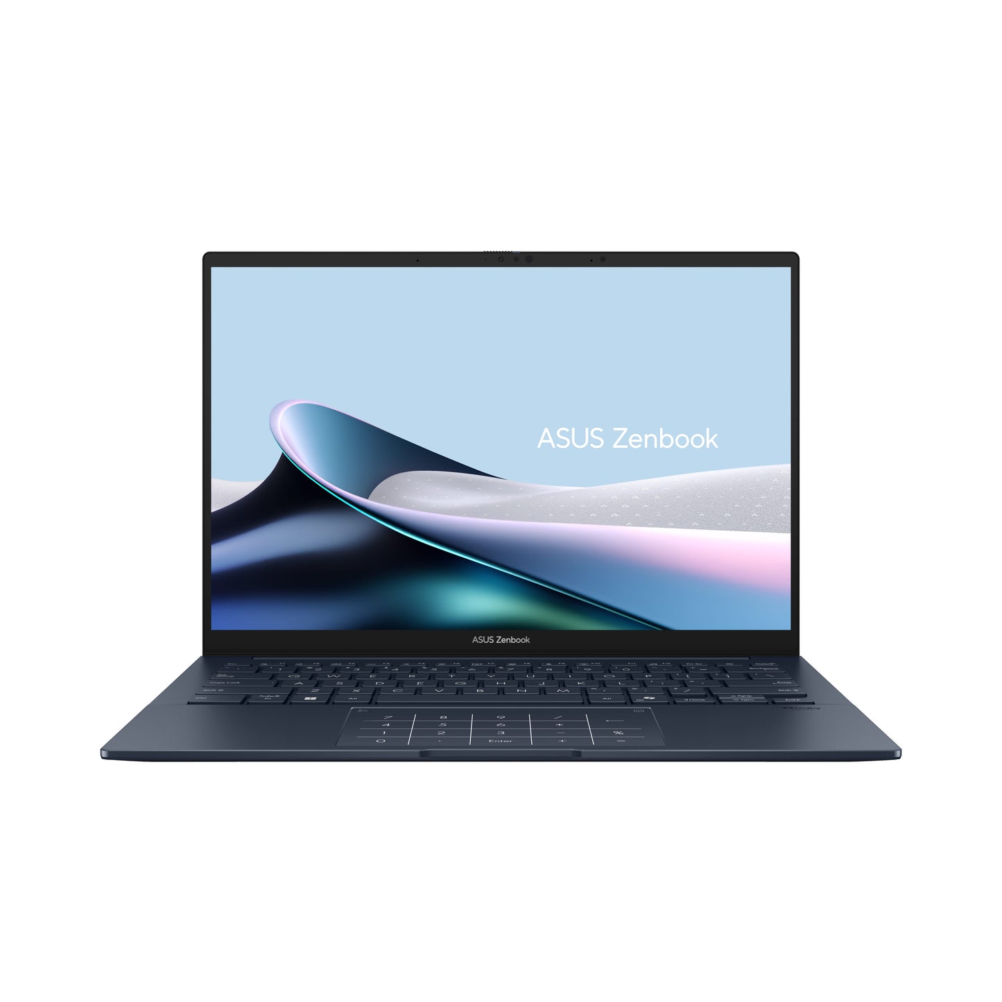 ASUS ZENBOOK 14 OLED, AI POWERED LAPTOP, INTEL CORE ULTRA 5 225H (16GB/1TB/INTEL ARC GRAPHICS/35.56 CMS (14) 3K TOUCH/WINDOWS 11 HOME/OFFICE HOME 2024 + M365 BASIC (1 YEAR VALIDITY) UX3405CA-PZ162WS
