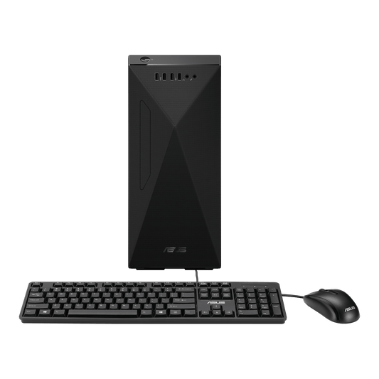 ASUS S501ME, CONSUMER TOWER PC, 13TH GEN, INTEL CORE I5-13400, (8GB/512GB PCIE SSD /WINDOWS 11 HOME/OFFICE 2021) S501ME-513400054WS