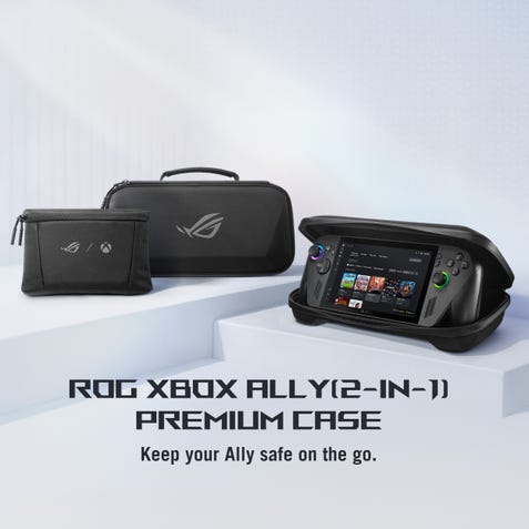ASUS ROG Xbox Ally (2-in-1) Premium Case