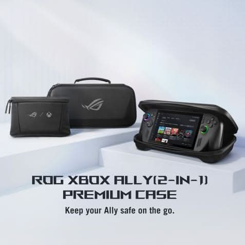 ASUS ROG Xbox Ally (2-in-1) Premium Case