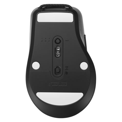 ASUS SmartO MD200-SB Portable, Precise, and Powerful Wireless Mouse
