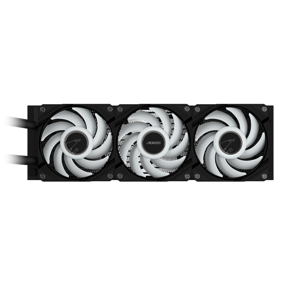 GIGABYTE AORUS WATERFORCE II 360 360MM ARGB CPU LIQUID COOLER