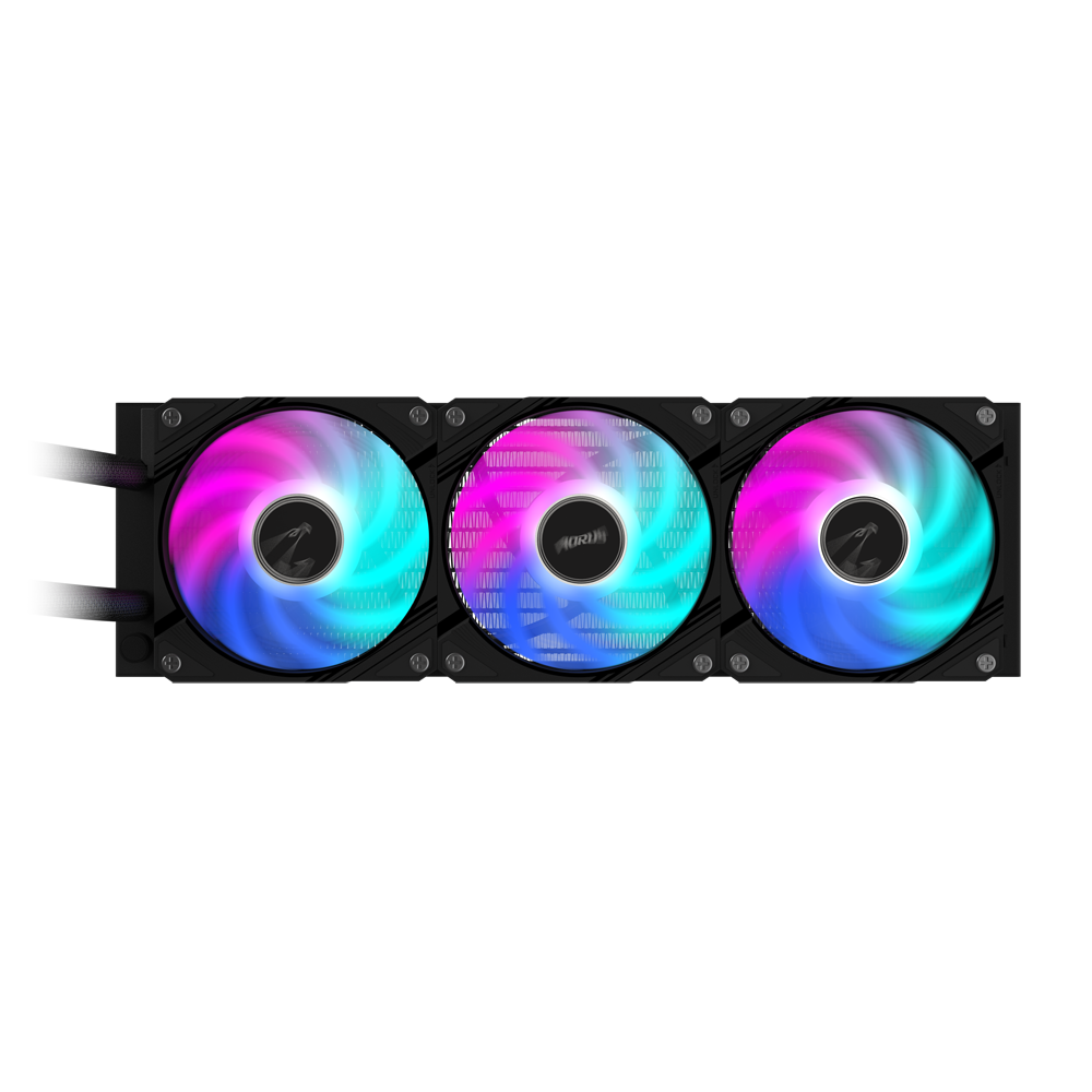 GIGABYTE AORUS WATERFORCE II 360 360MM ARGB CPU LIQUID COOLER