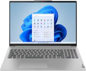 LENOVO IDEAPAD SLIM 5 INTEL, 40.64CMS - CORE ULTRA 5 (CLOUD GREY)