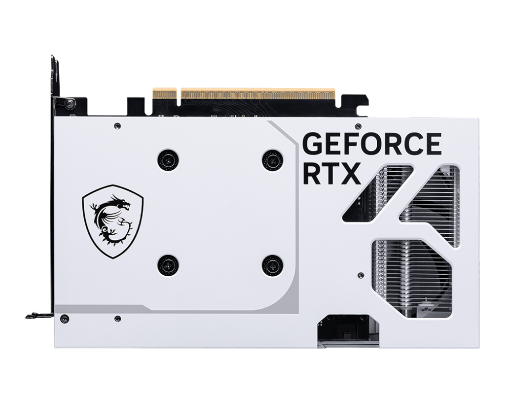 MSI GEFORCE RTX 5060 VENTUX 2X OC 8GB GRAPHIC CARD