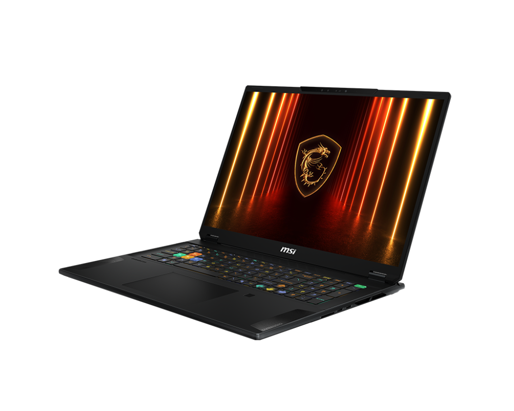 MSI STEALTH 18HXAI INTEL CORE ULTRA 9 275HX/DDR5 16GB*2/2TB NVME PCIE GEN4X4 SSD/INTEL KILLER WI-FI 7 BE1750(X)/WINDOWS11 HOME/NVIDIA GEFORCE RTX 5070 TI LAPTOP GPU, GDDR7 12GB/MSI BAG/2 YEAR WARRANTY A2XWHG-043IN