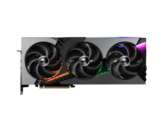 MSI RTX 5070 VANGUARD SOC 12GB GDDR7 GRAPHICS CARD