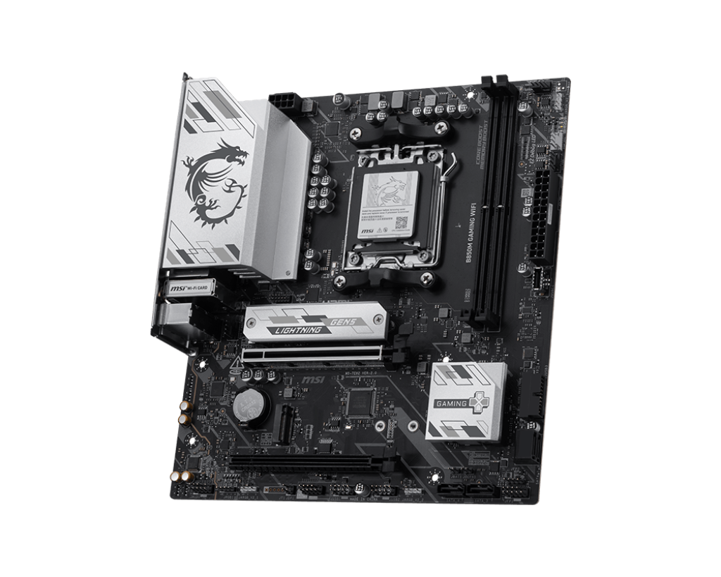 MSI B850M GAMING WIFI Motherboards