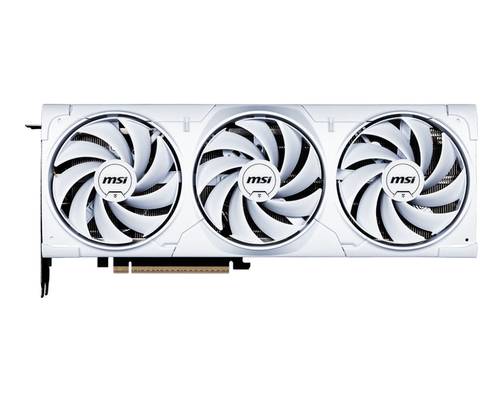 MSI GeForce RTX 5080 16G VENTUS 3X OC WHITE Graphics Cards
