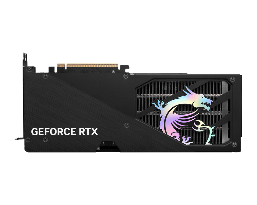 MSI GEFORCE RTX 5060 TI 16GB GAMING TRIO OC GRAPHIC CARD