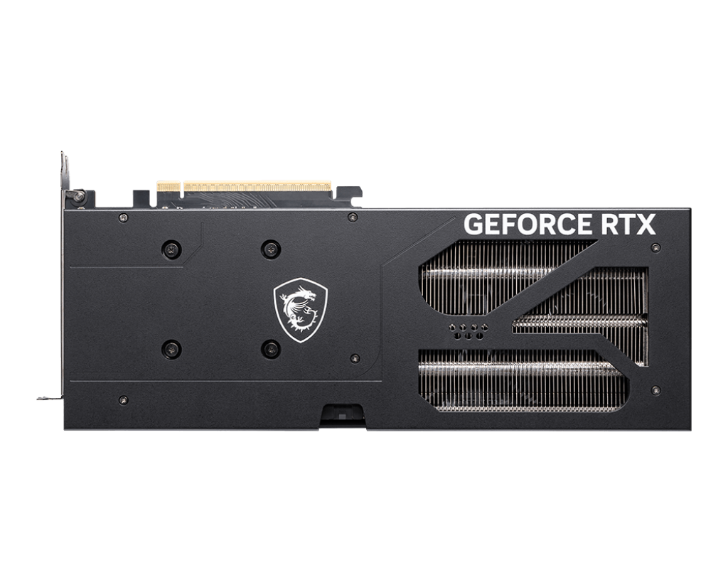MSI GEFORCE RTX 5060 VENTUX 3X OC 8GB GRAPHIC CARD