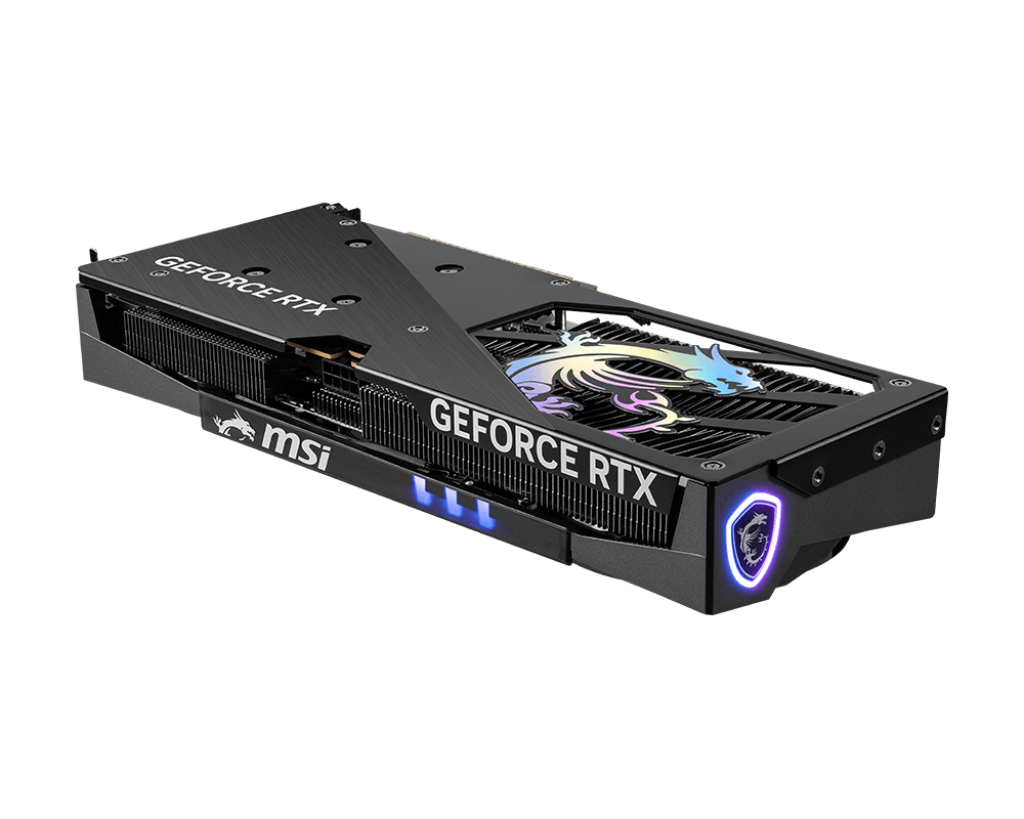 MSI GEFORCE RTX 5060 GAMING TRIO OC 8GB GRAPHIC CARD