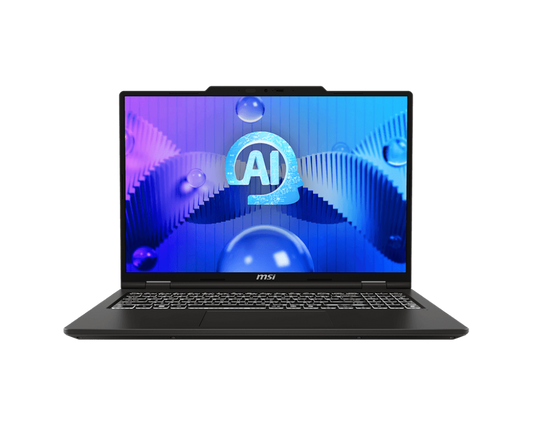 MSI VENTURE PRO 16 INTEL CORE 7 240H/DDR5 8GB*2/512GB NVME PCIE SSD GEN4X4/INTEL WI-FI 6E AX211/WINDOWS11 HOME/NVIDIA GEFORCE RTX 5060 LAPTOP GPU, GDDR7 8GB/OFFICE + M365/2 YEAR WARRANTY A2RWFG-014IN