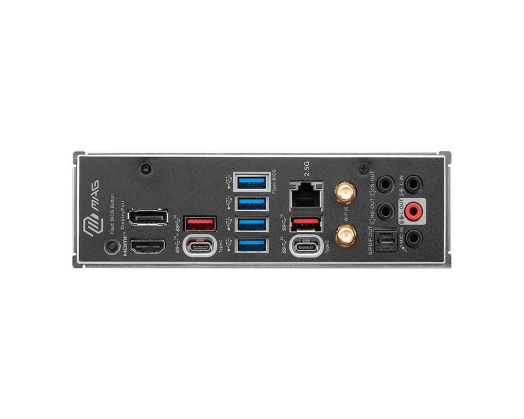 MSI MAG X670E TOMAHAWK WIFI AMD AM5 MOTHERBOARD