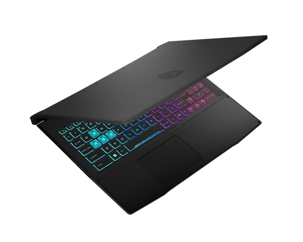 MSI KATANA A15 AI B8VE-627IN/RYZEN 9 8945HS/DDR5 8GB*2/1TB NVME PCIE SSD RTX 4050, GDDR6 6GB/WINDOWS11 HOME/2 YEAR WARRANTY TERM