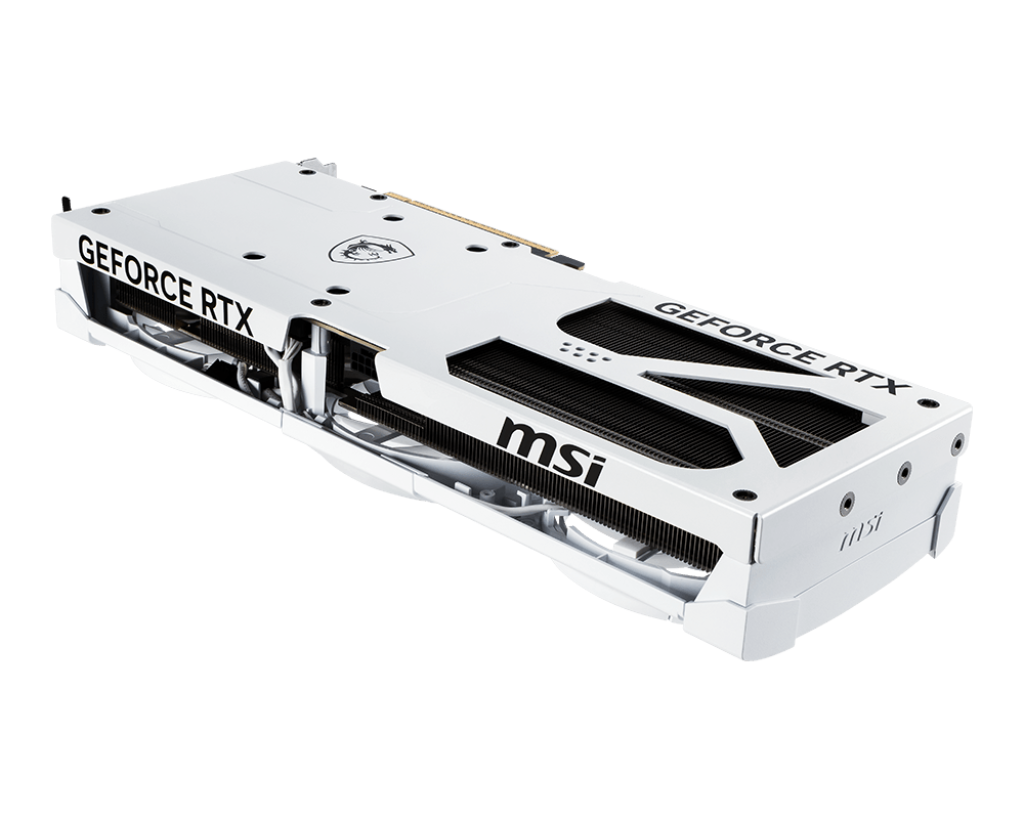MSI GeForce RTX 5080 16G VENTUS 3X OC WHITE Graphics Cards