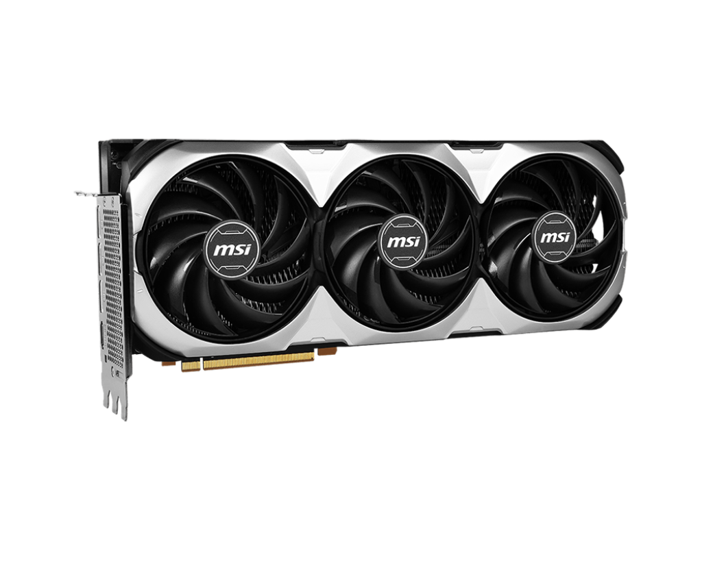 MSI GEFORCE RTX 4090 24GB VENTUS 3X OC GRAPHIC CARD