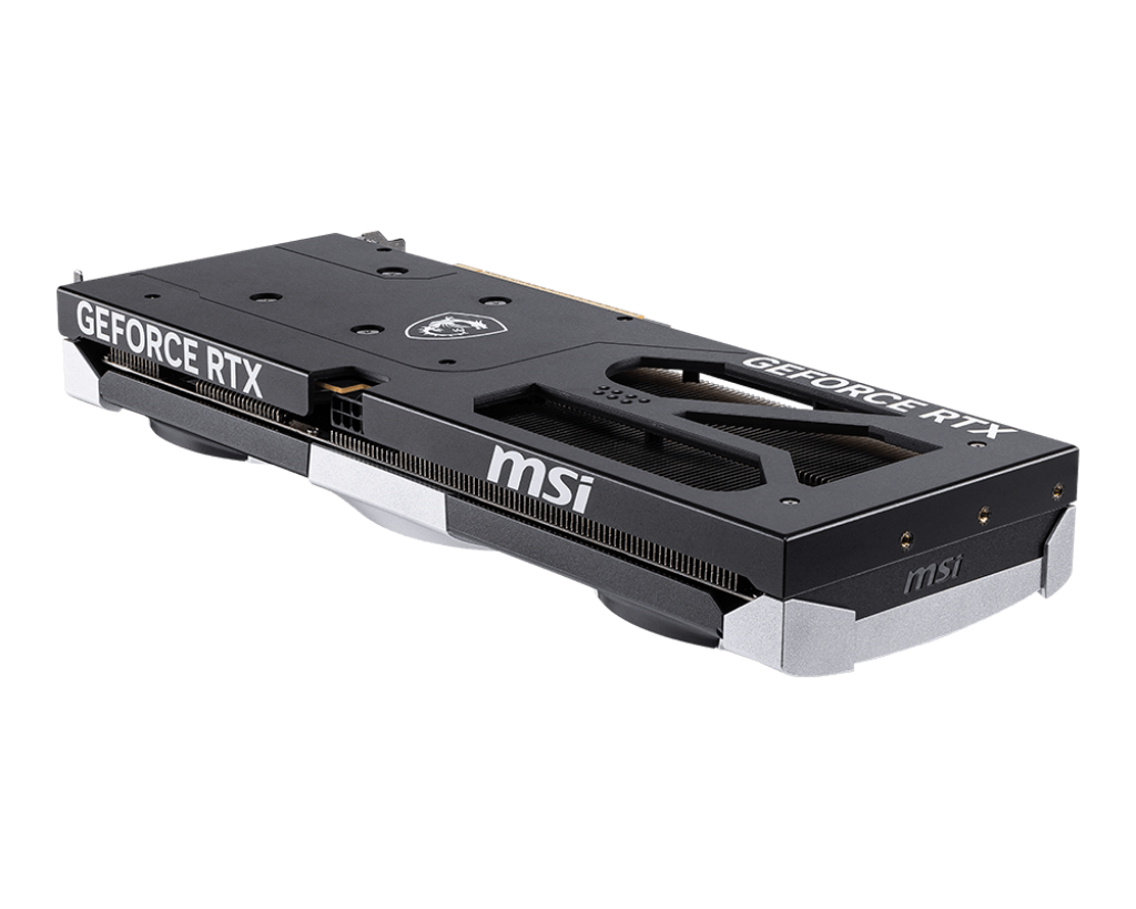 MSI GEFORCE RTX 5060 VENTUX 3X OC 8GB GRAPHIC CARD