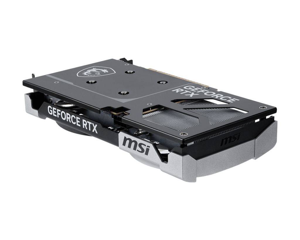 MSI GEFORCE RTX 5060 TI 16GB VENTUS 2X PLUS GRAPHIC CARD
