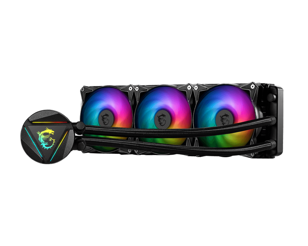 MSI MAG CORELIQUID 360R V2 360MM AIO LIQUID COOLER