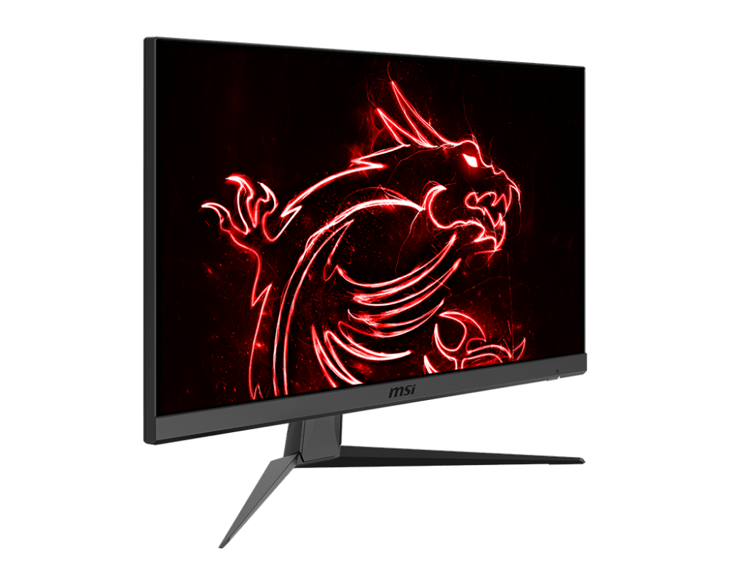 MSI OPTIX 24 INCH G243 FHD 165HZ ESPORTS GAMING MONITOR