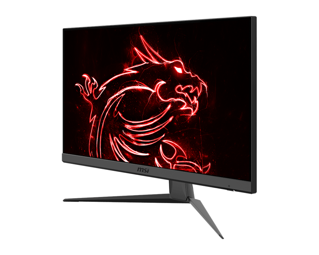 MSI OPTIX 24 INCH G243 FHD 165HZ ESPORTS GAMING MONITOR