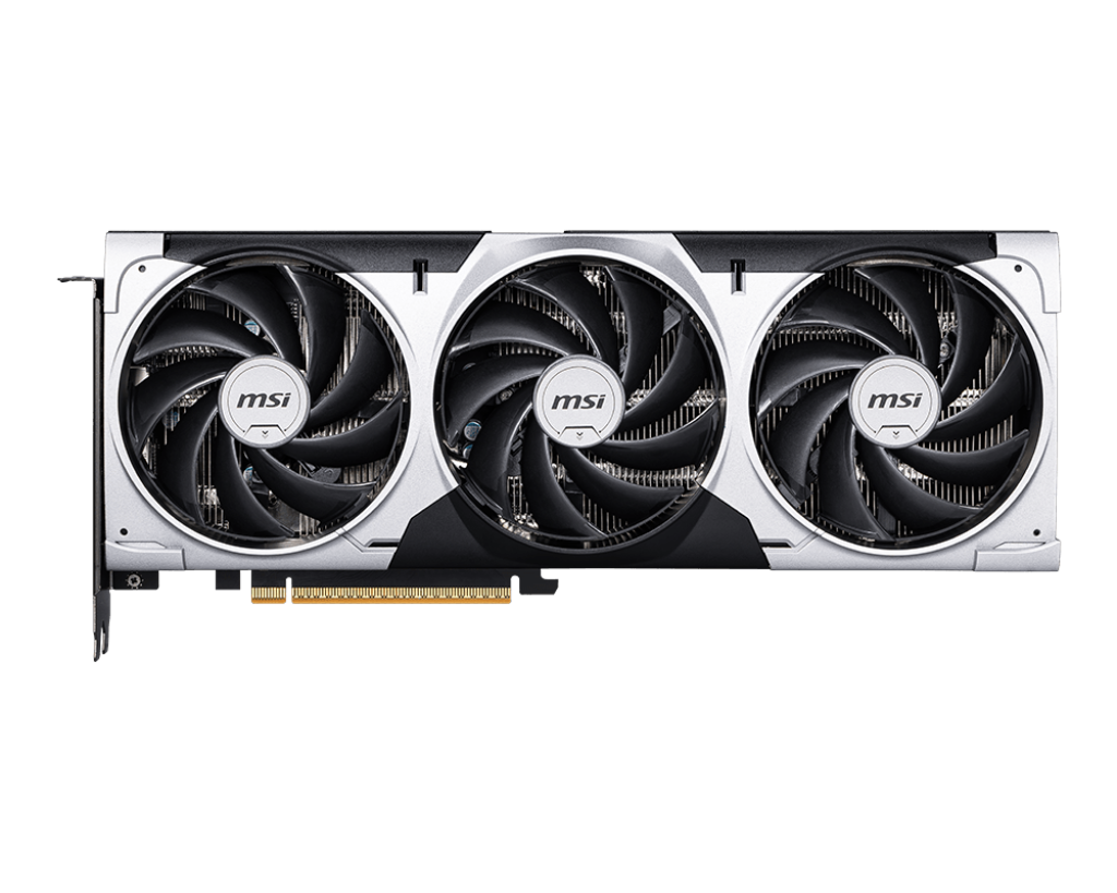 MSI GEFORCE RTX 5060 VENTUX 3X OC 8GB GRAPHIC CARD