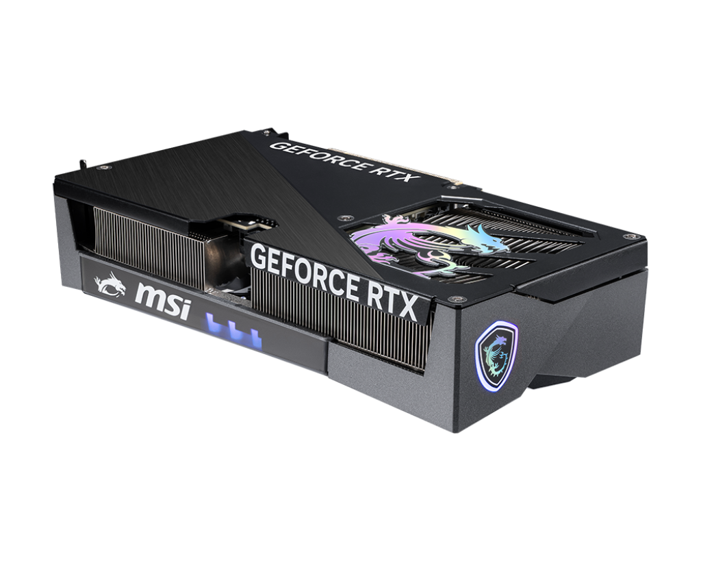 MSI GEFORCE RTX 5060 TI 8GB GAMING OC GRAPHIC CARD