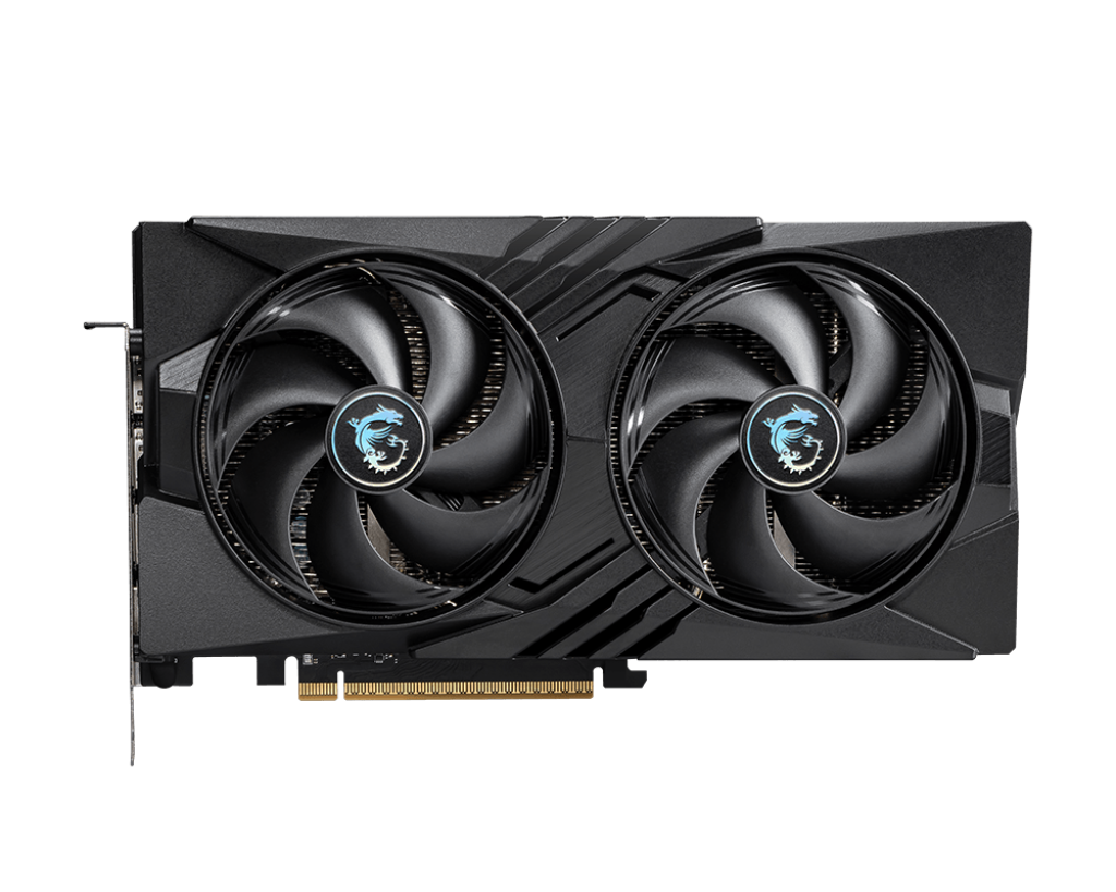 MSI GEFORCE RTX 5060 GAMING OC 8GB GRAPHIC CARD