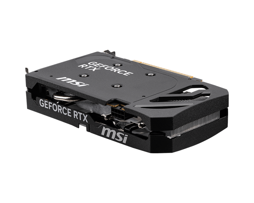 MSI GEFORCE RTX 5060 SHADOW 2X OC 8GB GRAPHIC CARD