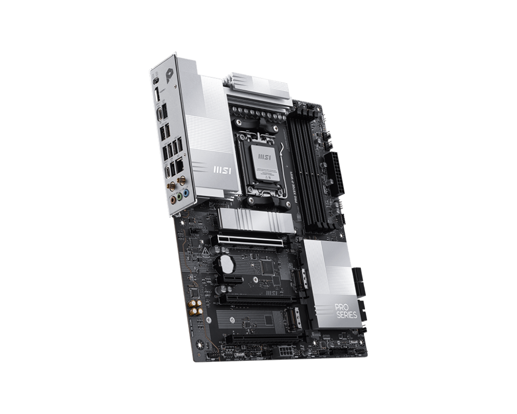 MSI PRO X870E-P WIFI Motherboards