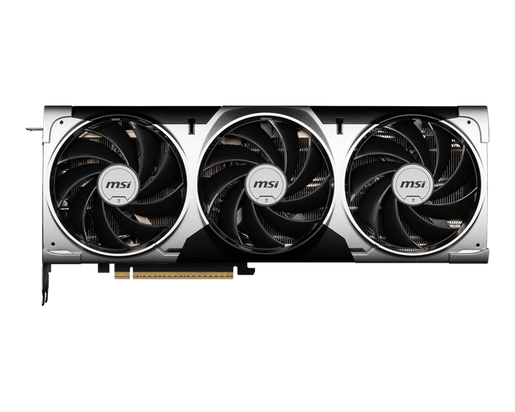 MSI GEFORCE RTX 5070 TI VENTUS 3X OC 16GB GDDR7 GRAPHIC CARD