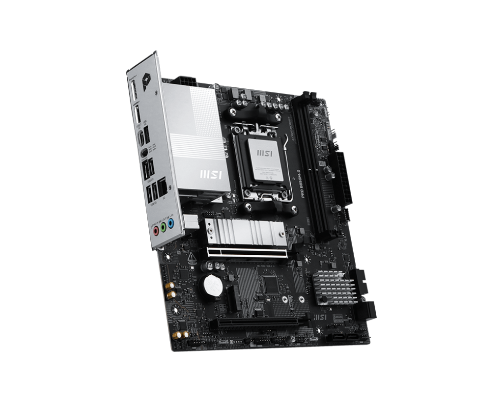 MSI PRO B850M-G Motherboards