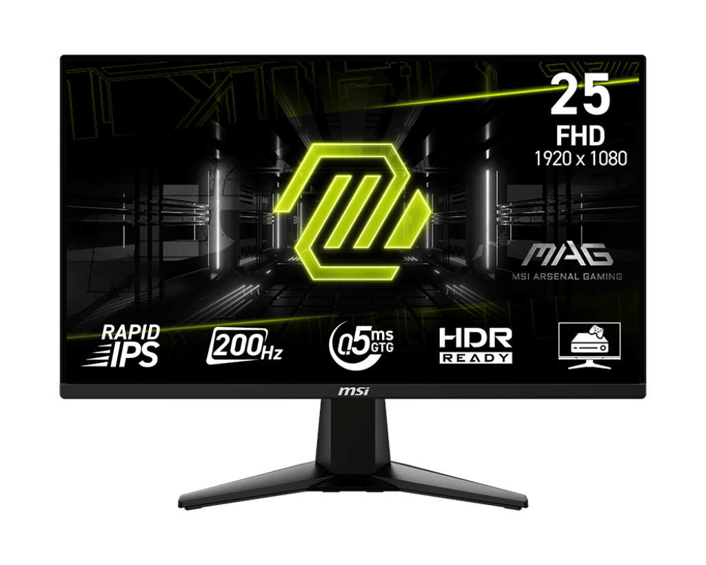 MSI PANO M110A MAG POWERED GAMING BEAST