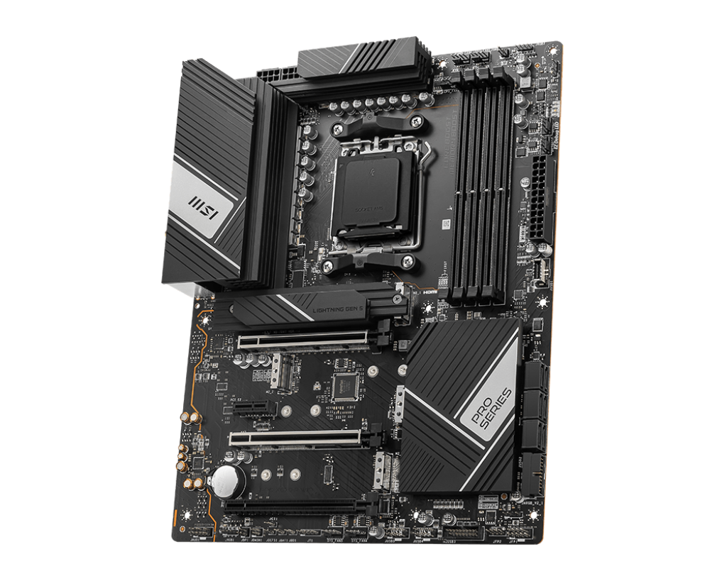 MSI X670-P PRO WIFI DDR5 AMD AM5 MOTHERBOARD