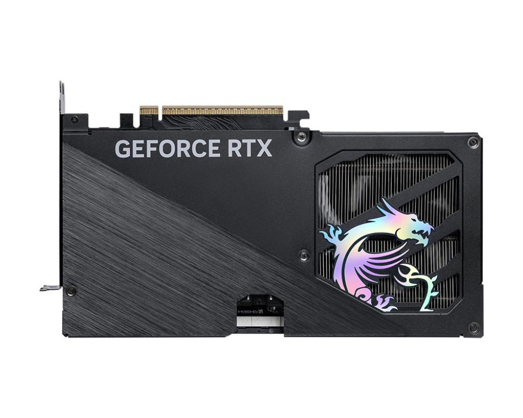 MSI GEFORCE RTX 5060 TI 8GB GAMING OC GRAPHIC CARD