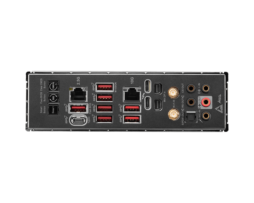 MSI MEG Z790 GODLIKE INTEL LGA1700 MOTHERBOARD