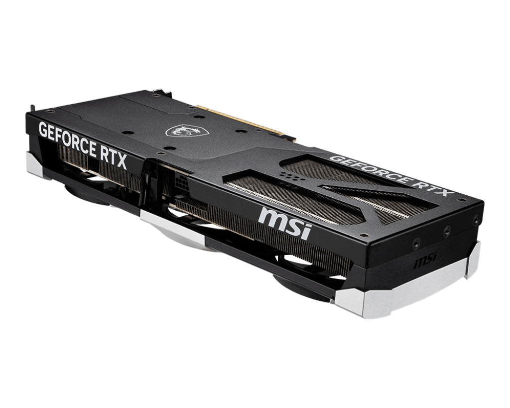 MSI GEFORCE RTX 5070 TI VENTUS 3X OC 16GB GDDR7 GRAPHIC CARD