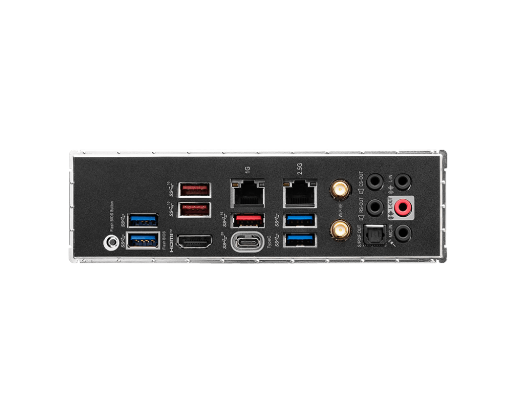 MSI Z790 GAMING PRO WIFI DDR5 INTEL LGA1700 MOTHERBOARD