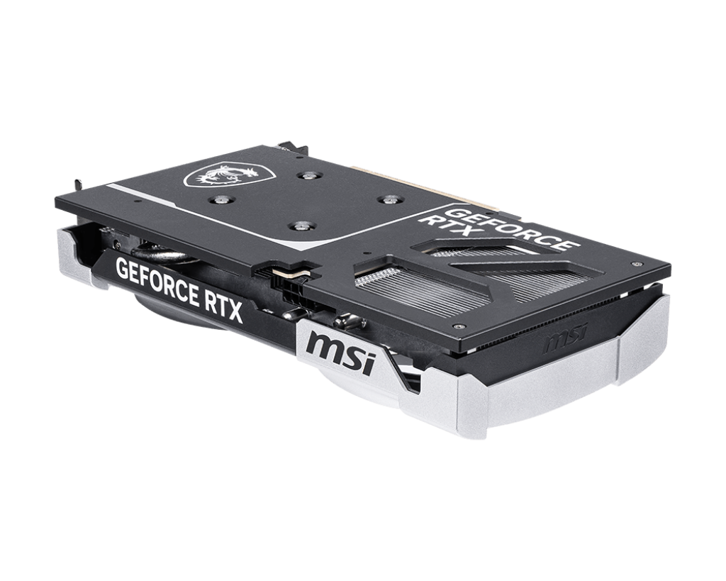 MSI GEFORCE RTX 5060 TI 8GB VENTUS 2X OC PLUS GRAPHIC CARD
