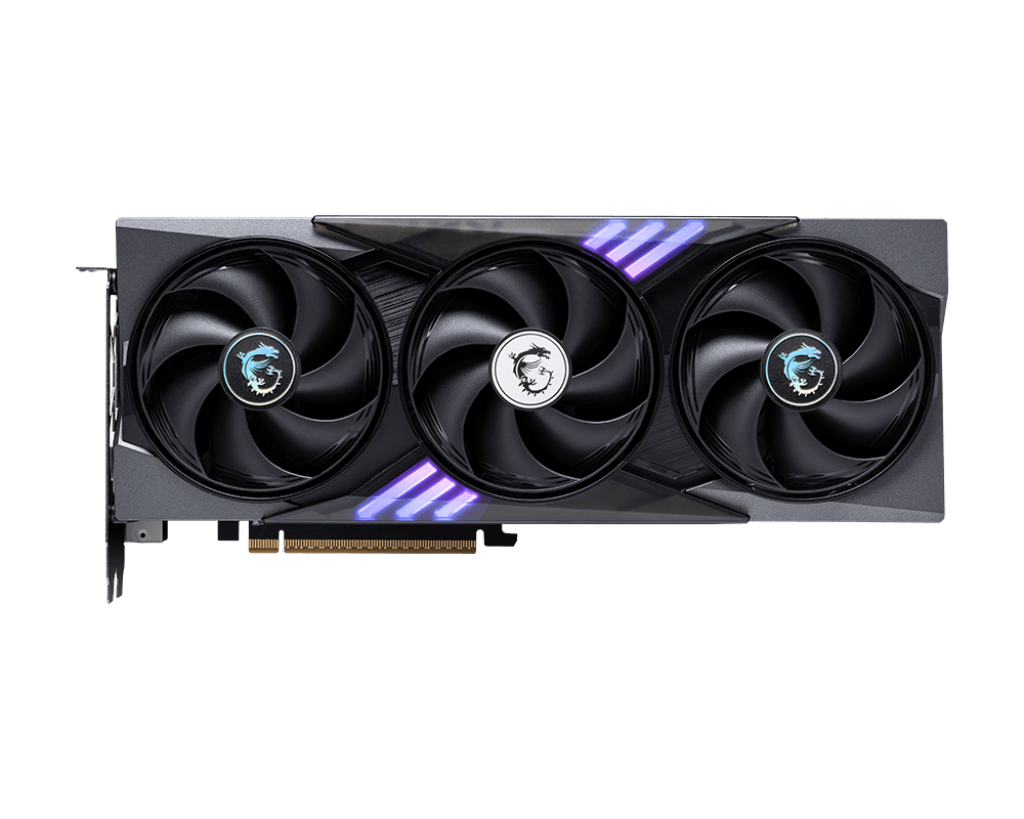 MSI GEFORCE RTX 5060 GAMING TRIO OC 8GB GRAPHIC CARD