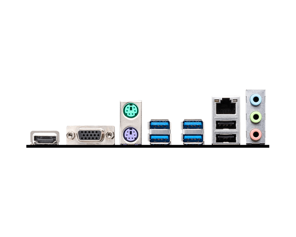 MSI A620M-E PRO AMD AM5 MOTHERBOARD