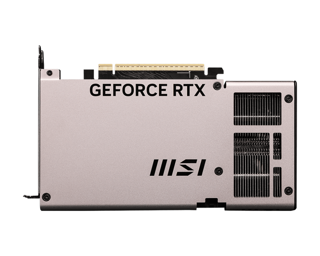 MSI GEFORCE RTX 5060 TI 16GB INSPIRE 2X OC GRAPHIC CARD