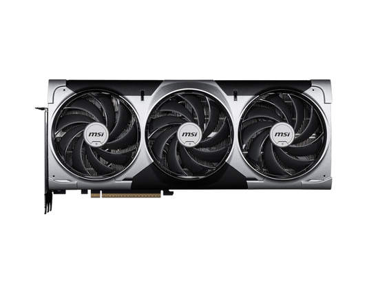 MSI RTX 5090 VENTUS 3X OC 32GB GDDR7 GRAPHICS CARD