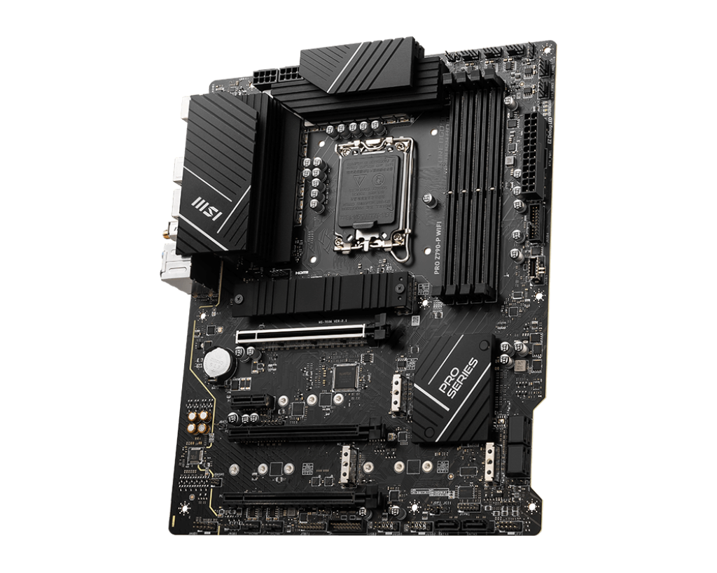 MSI Z790-P PRO WIFI DDR5 INTEL LGA1700 MOTHERBOARD