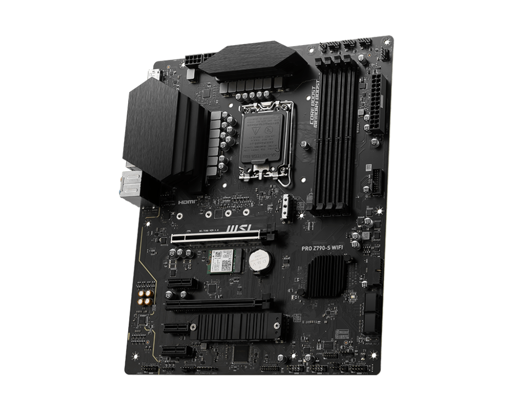 MSI Z790-S PRO WIFI DDR5 INTEL LGA1700 MOTHERBOARD