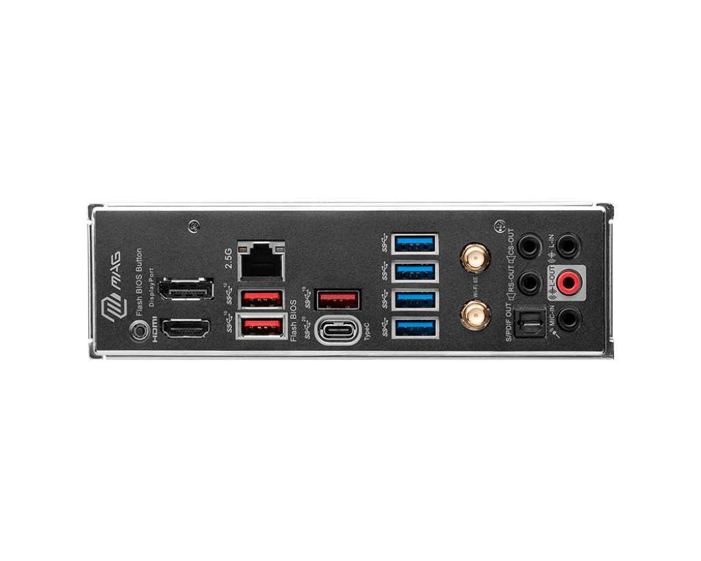 MSI MAG B650M MORTAR WIFI DDR5 MOTHERBOARD