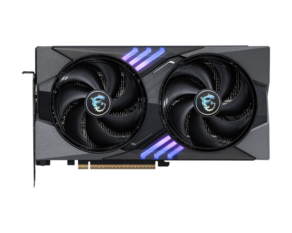 MSI GEFORCE RTX 5060 TI 8GB GAMING OC GRAPHIC CARD